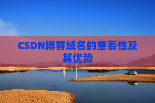 CSDN博客域名的重要性及其优势